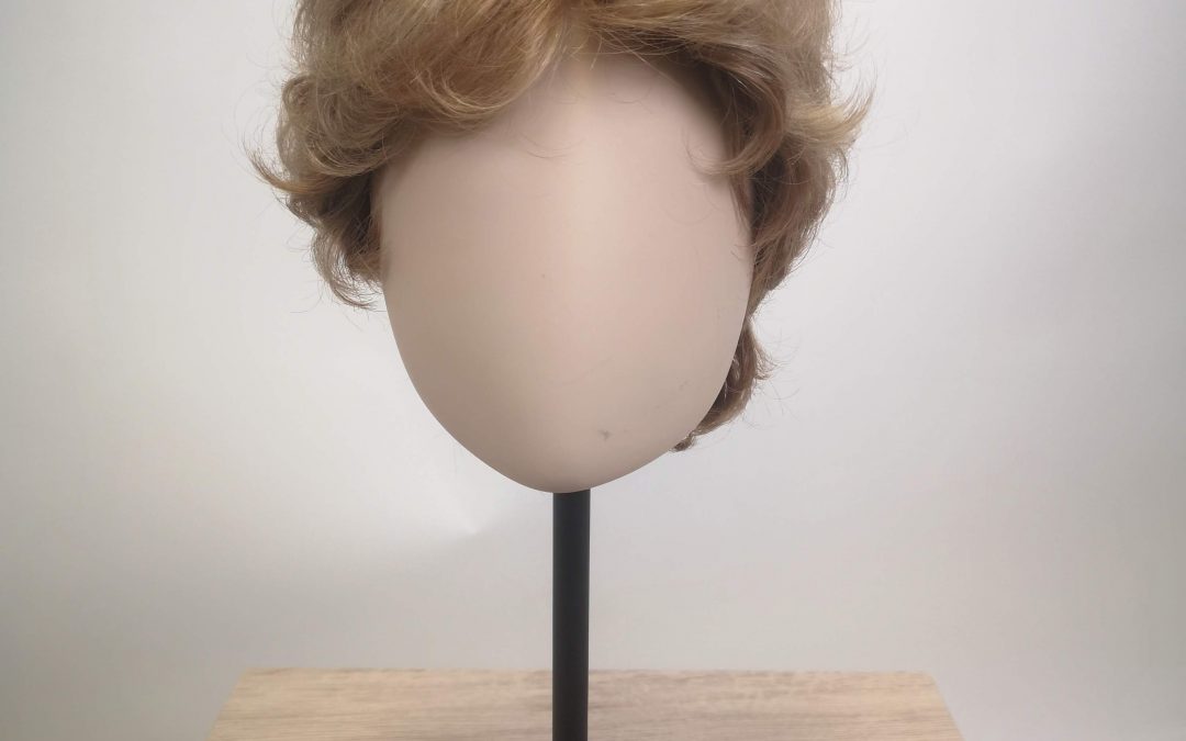 Perruque 380 Claudine