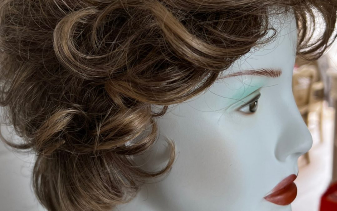 Perruque 289 Patricia