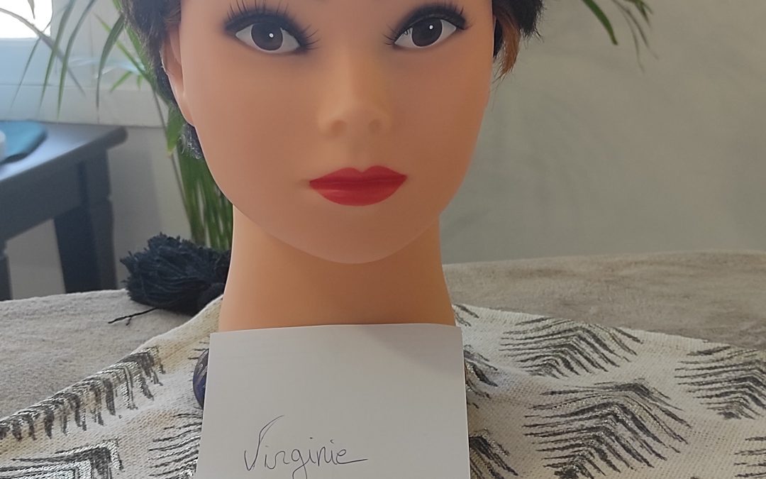 Perruque 428 Virginie